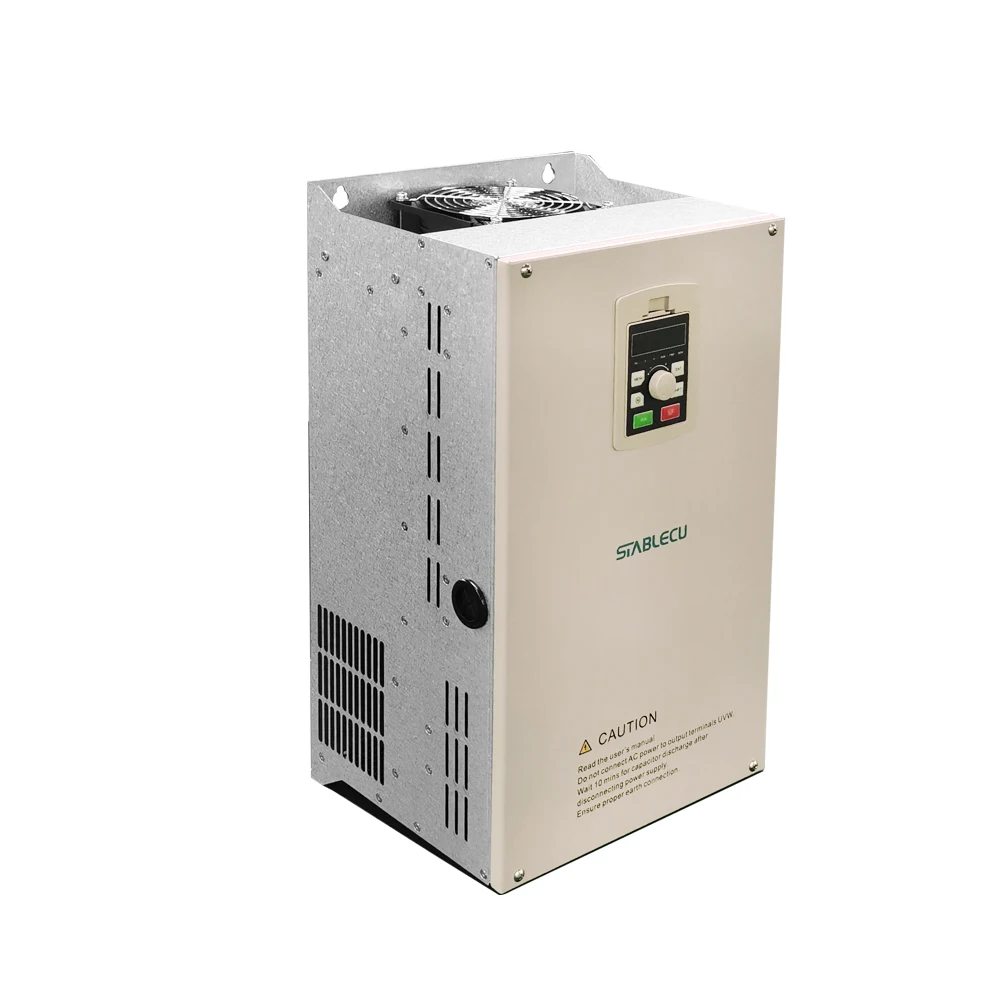 Широко используемый, лидер продаж, новый самый маленький инвертор мощности, чистый синусоидальный инвертор VFD для управления двигателем, скоростью двигателя