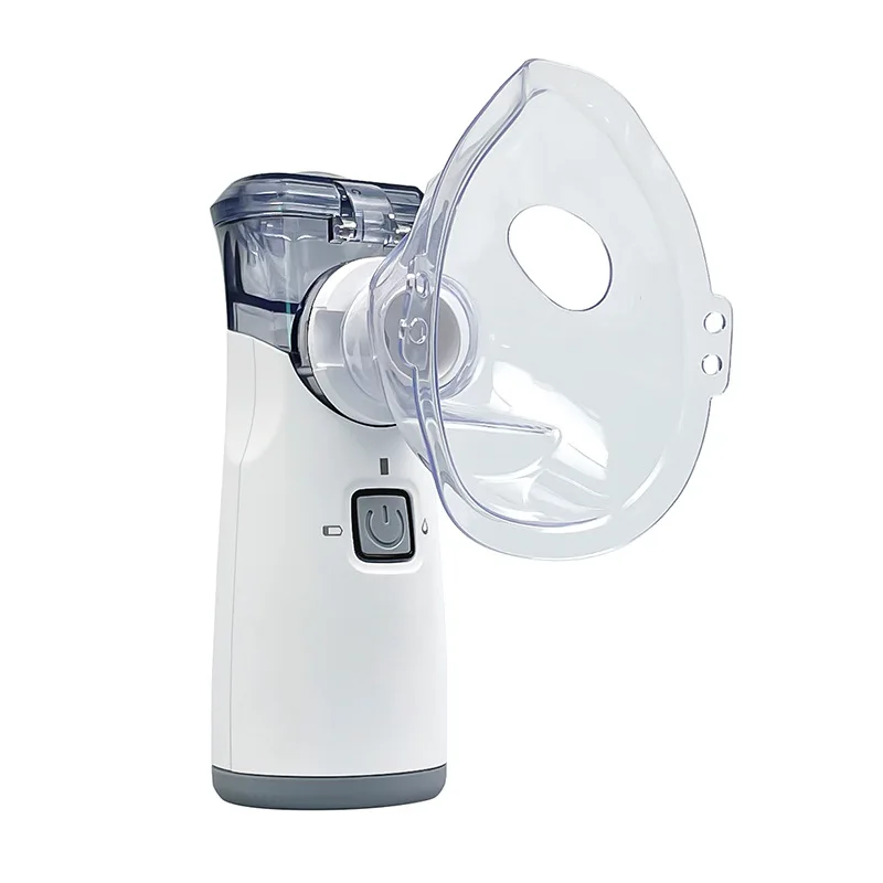 Machine Price Home Portable Inhaler Medical Ultrasonic Mesh Nibulizer Nebulizador Nebuliseure Nebulisator