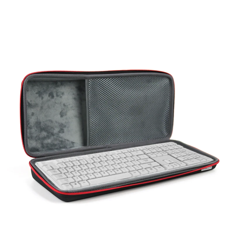 Keyboard Bag OEM Custom Protective Case For Keyboard EVA Hard Shell Keyboard Box CASE