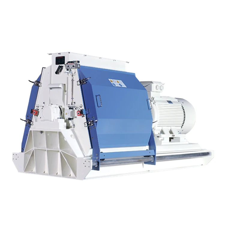 High-quality industry hammer mill machine  wood hammer mill feed hammer mill