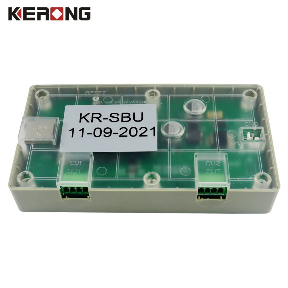 KERONG Smart Remote Control Electronic Access Control Board for Locker Lock Parcel Lock