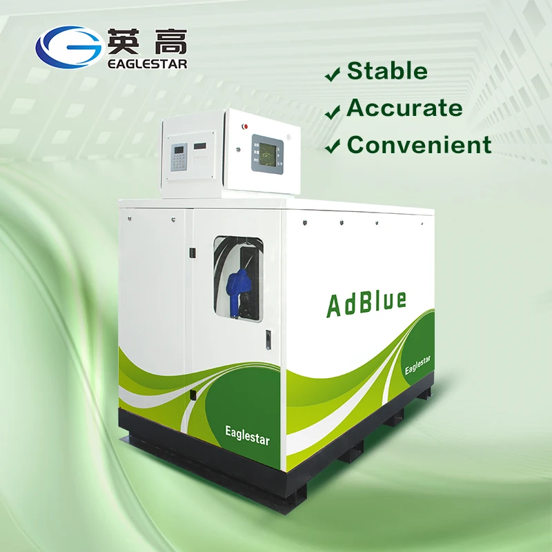 Small Type Adblue Dispenser for Fuel Station