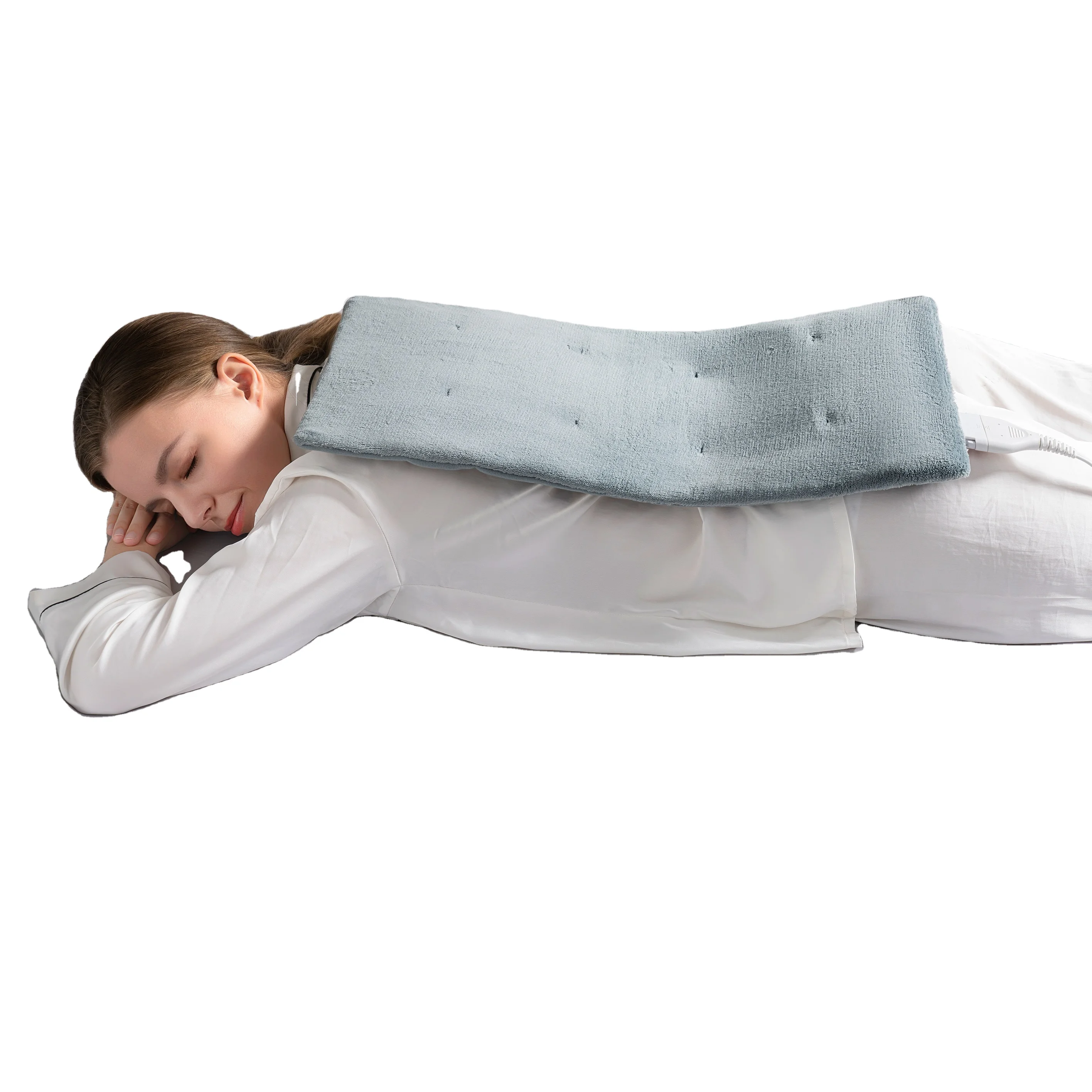 Simple Design Convenient Carry Heating Pads Blanket Winter Indoor Sofa Seats Heating Pads