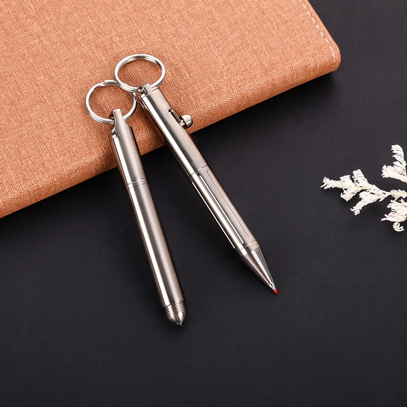 High quality free sample business luxury promotional pen metal gift ballpoint stainless steel pen custom made sign pens