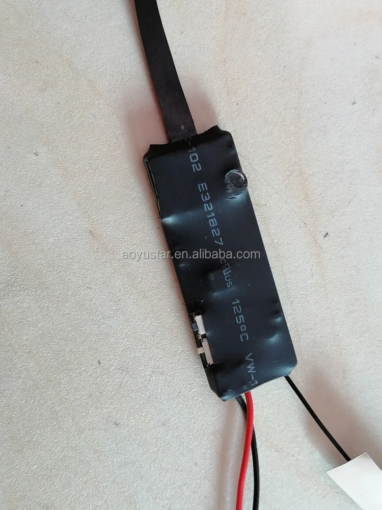 Spy Recorder 1080P HD Mini IP Wireless  Hidden Camera  new APP Remote Monitor System RMON Wifi Camera Remote monitoring