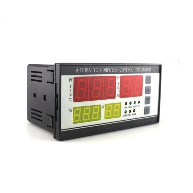 XM-18d digital temperature and humidity controller for incubator