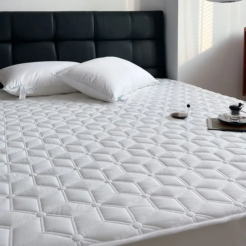 China factory  Wholesale High Quality Mattress Protector /Hotel Bed Mattress Protector Cover