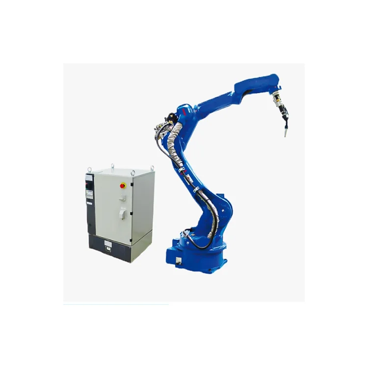 manufacturers weifang electronics production robot machinery 6dof cnc manipulator arm water jet cutting machine for woodworking