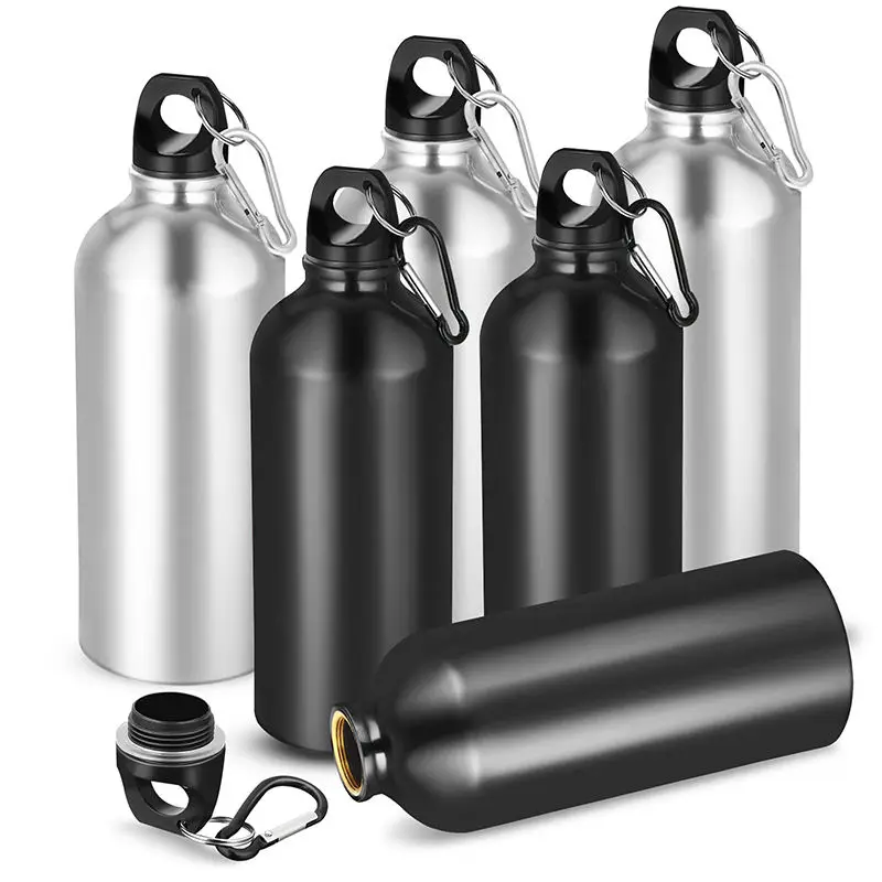 Manufacturer vacuum aluminum water bottle keep hot and cold 24 hours stainless flasks vacuum thermos life vacuum cup