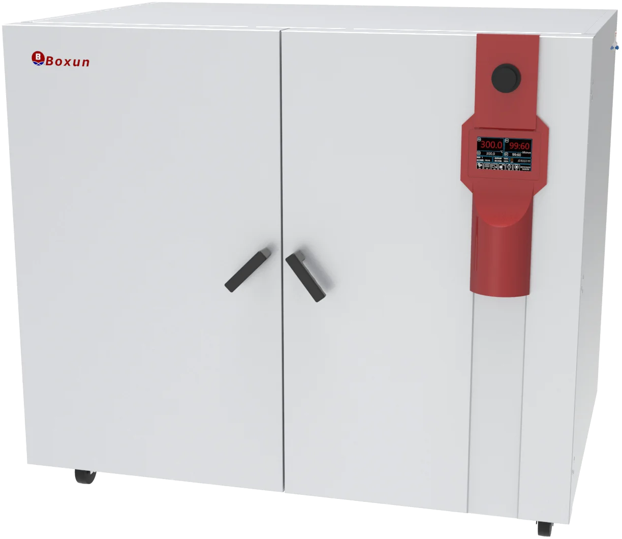 246L Industrial Or Laboratory 300C High Temperture Sterilizer Hot Air Circulating Drying Oven