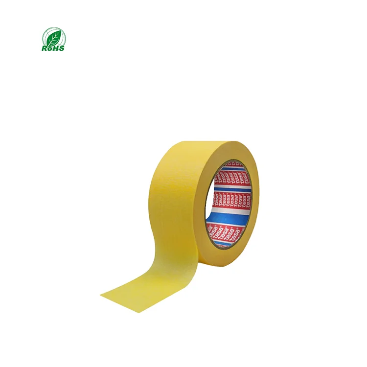 Dessa tesa53128 Spray paint masking high adhesive non-residual adhesive non-marking decoration decoration Masking tape