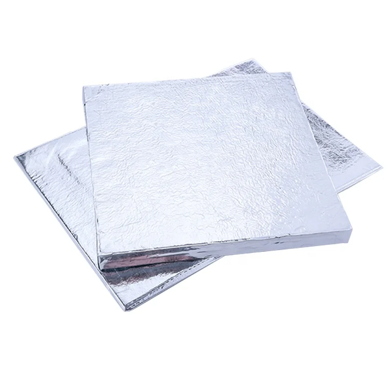 Fireproof delivery insulation material vacuum insulation panel VIP vacuum insulated panel