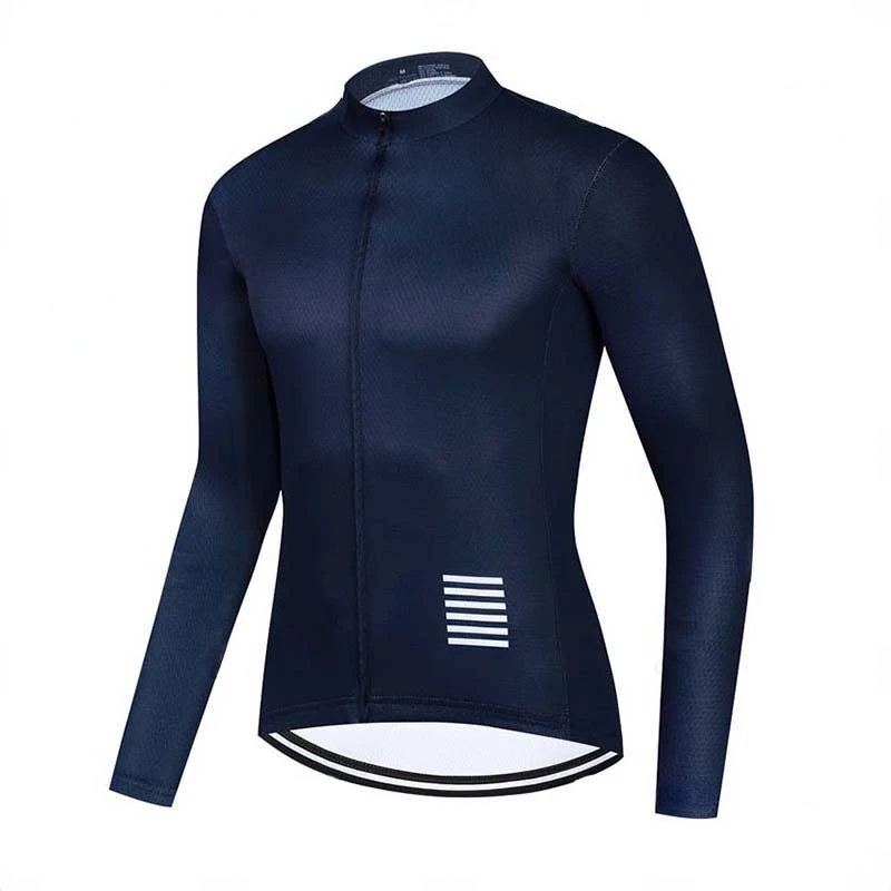Long Sleeve cycling Top clothing wear bicycle shirts long-sleeved mountain bike custom cycling jersey