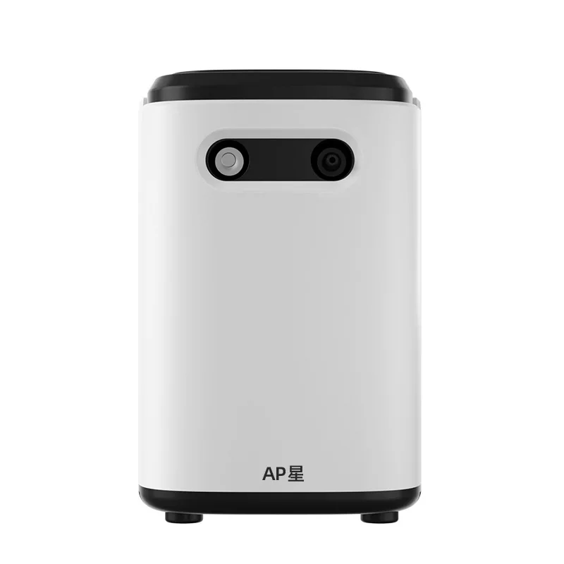 Small Home Portable Car 7L Liter Oxygen Generator for the Elderly Pregnant Women