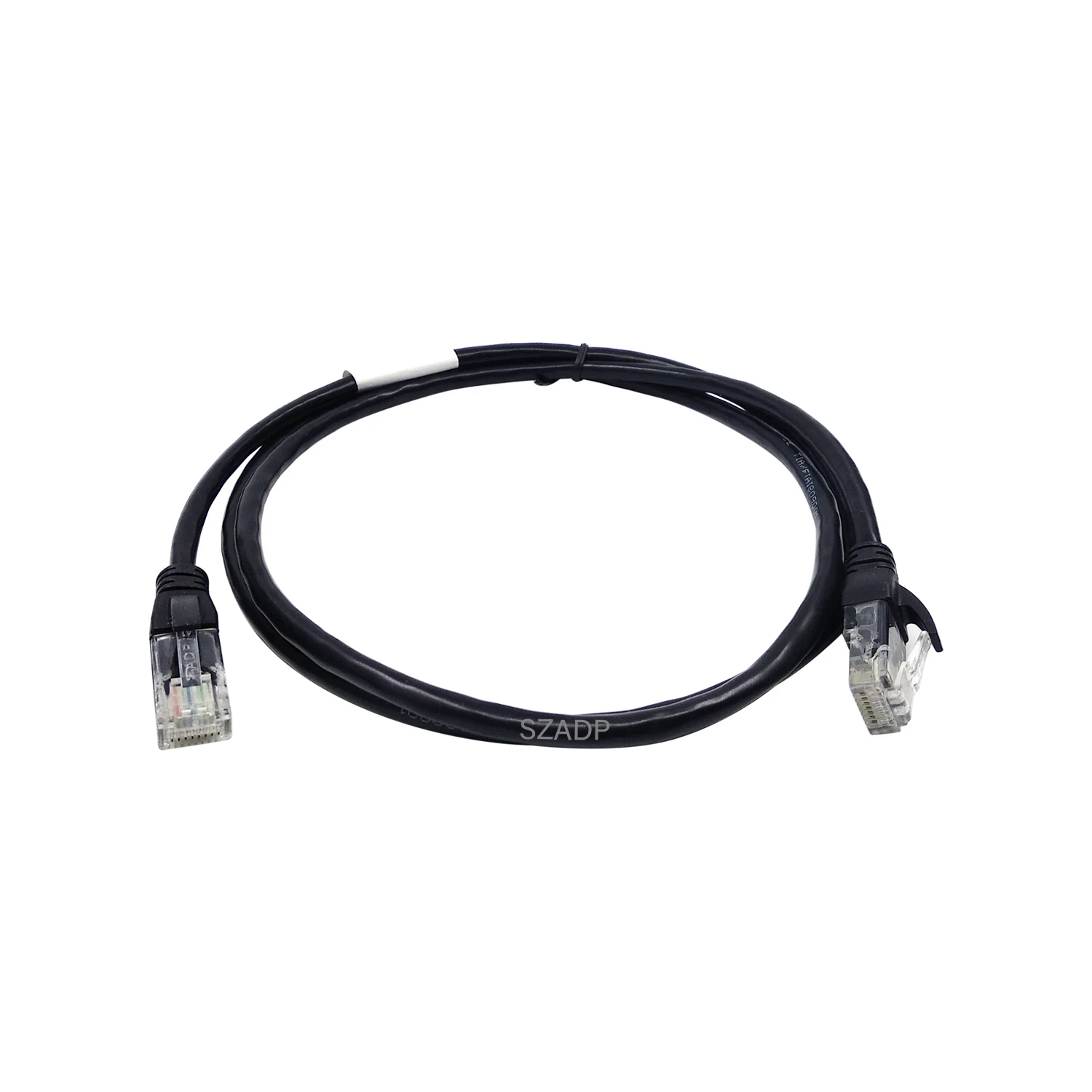 Высококачественный заводской оптовый патч-корд Cat5e CAT6 UTP RJ45 8p8c для сетевого