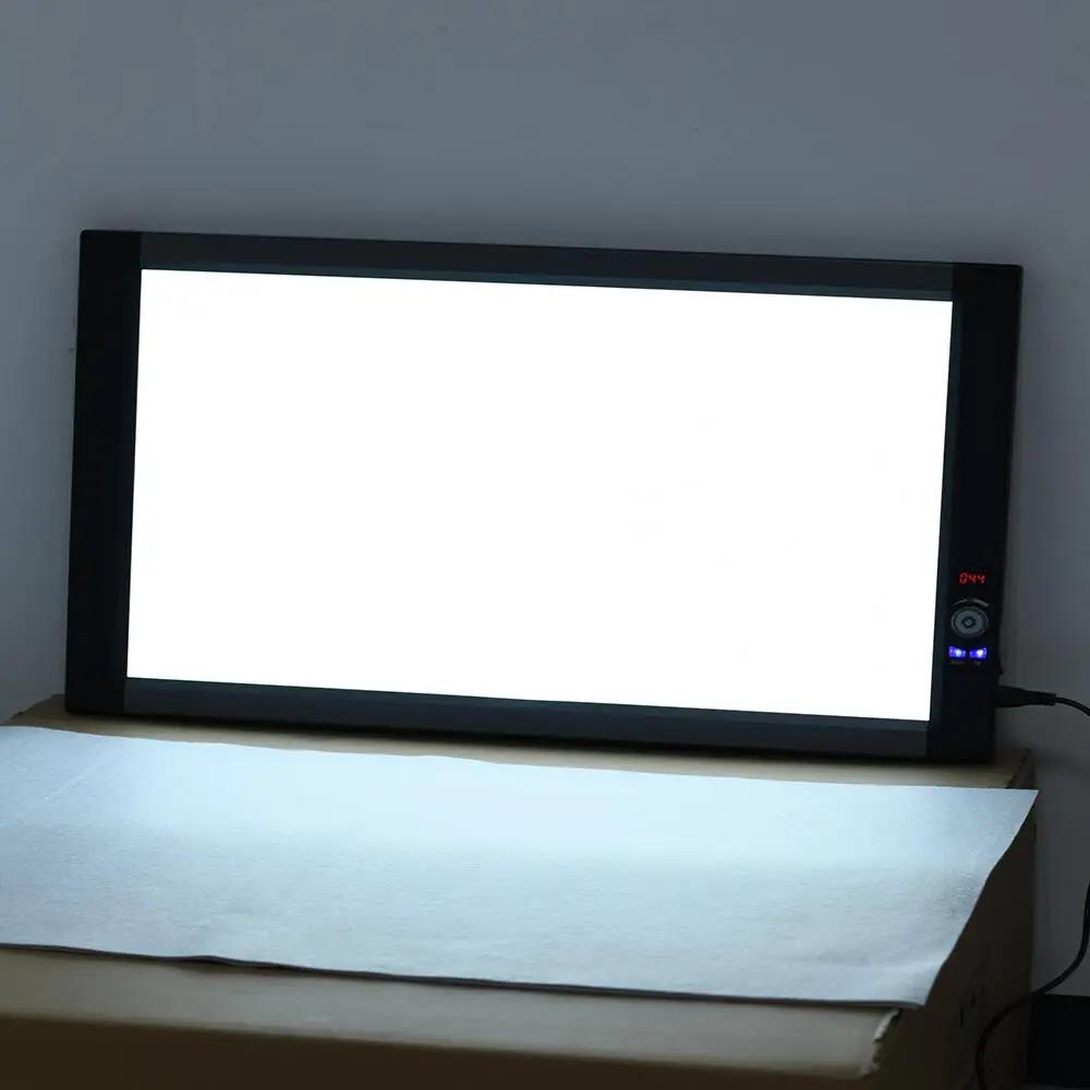 
Double Panel Medical LED X-ray Film Viewer X-ray Viewing Light MSLZG2C 