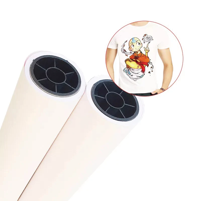 China dye sublimation paper heat transfer customized digital print customize printing sublimation paper for fabric