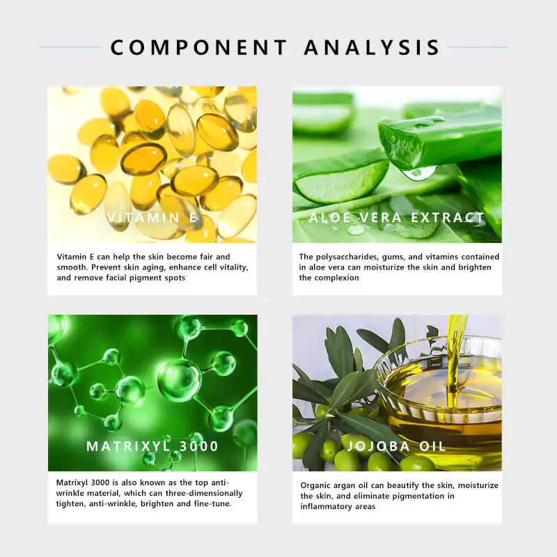 melt removal lifting shadow korean massage eye wrinkle dark anti collagen care eye cream