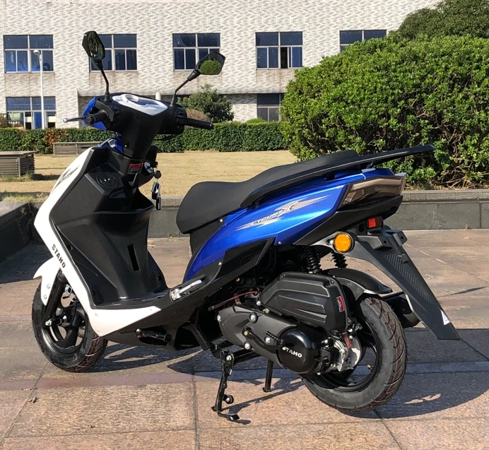 wholesale factory 2 wheels 125 cc motor 49cc 110CC 150CC gas scooters for sale
