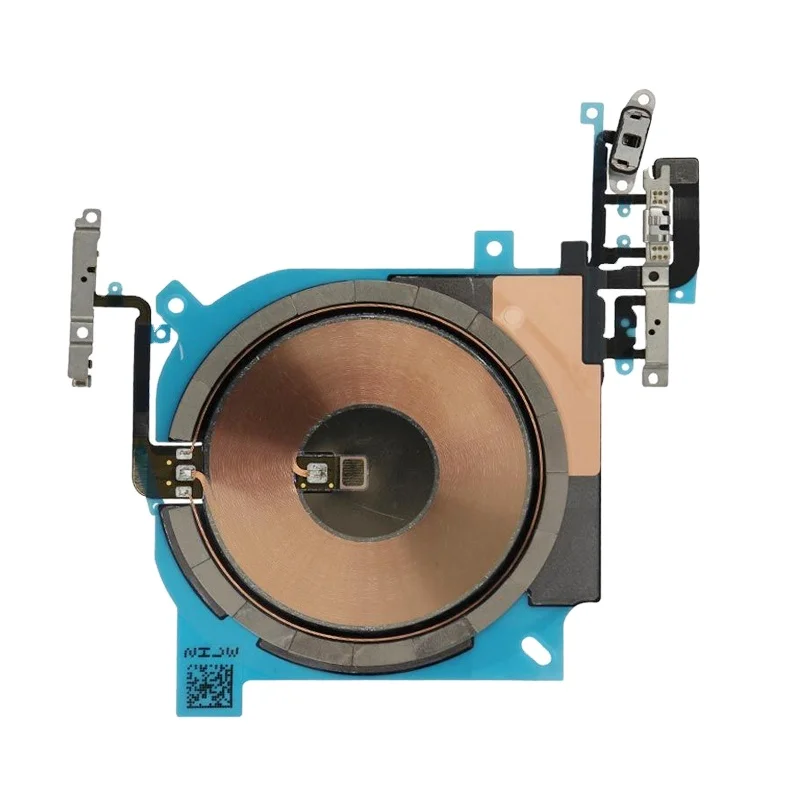 GZM-parts MOBILE PHONE REPLACEMENT FOR IPHONE 12 WIRELESS NFC CHARGING FLEX ASSEMBLY