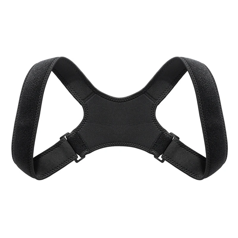 Breathable Back Support Posture Corrector Shoulder Support Back Posture Corrective Brace