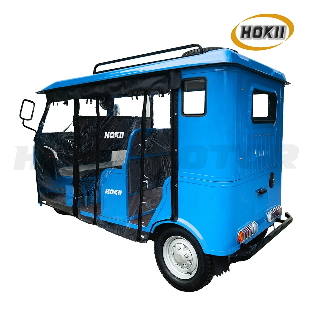 Бензиновый трехколесный велосипед с пассажирским сиденьем 2024 bajaj пассажирский для продажи