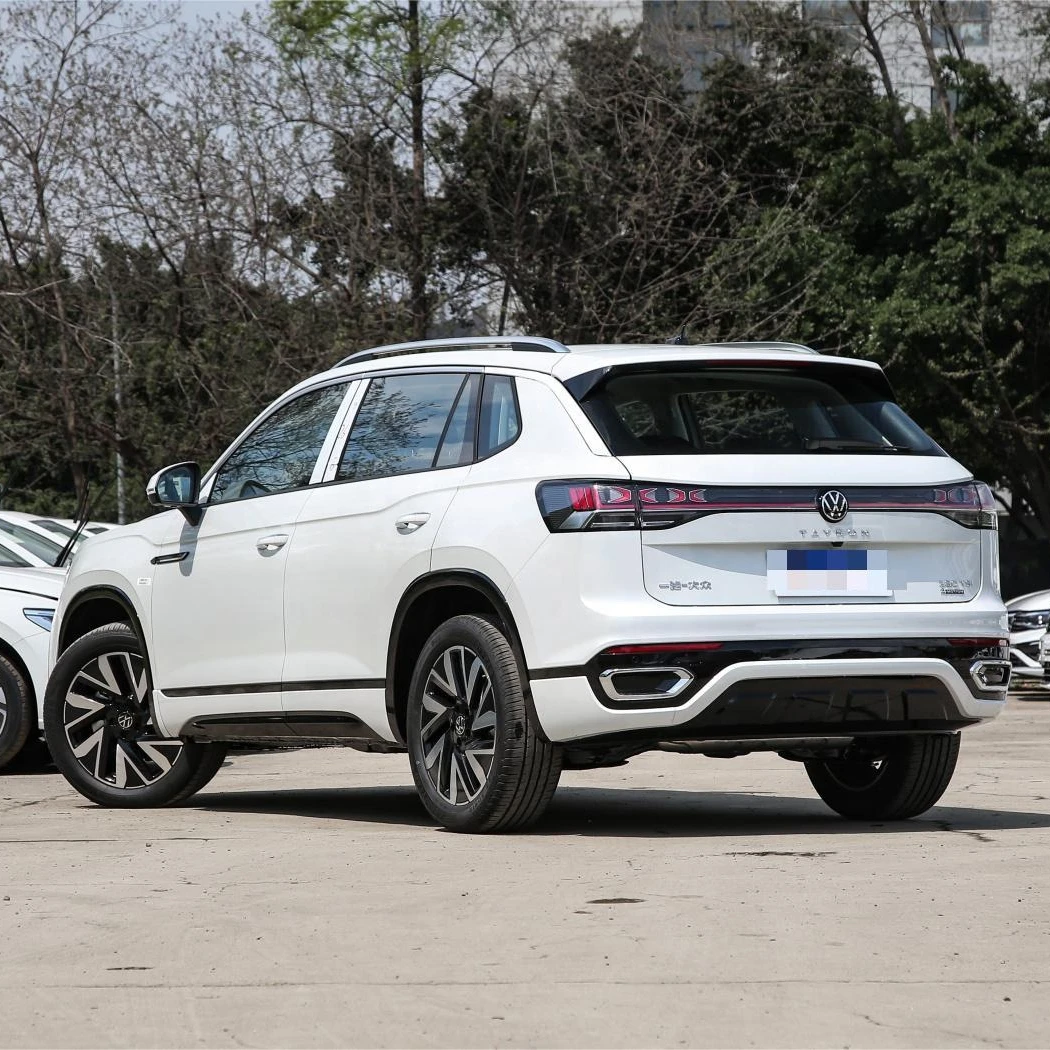 Volkswagen Tayron 380TSI полноприводная R-Line высокоэнергетическая версия