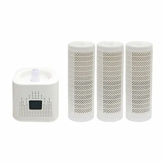 Mini Home Portable Dehumidifier Moisture Absorber