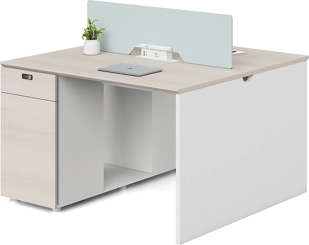 2024 staff commercial workstations modern design furniture office table and chair set executive desk home office furniture pc