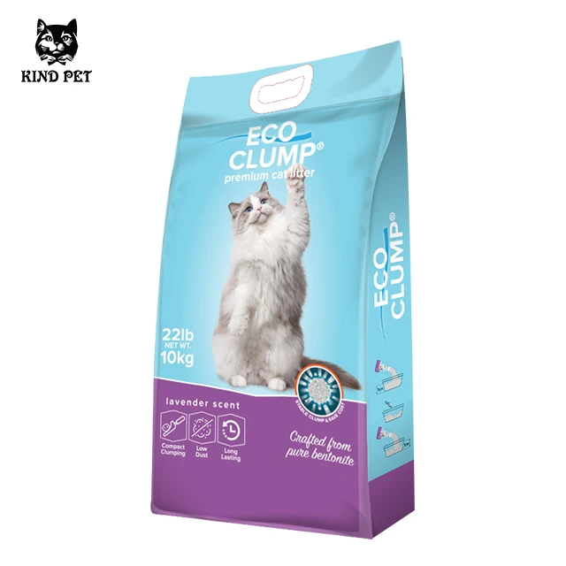 1-3.5 mm handle package organic pine wood non clumping cat litter with fragrance pet litter bentonite cat litter wholesale