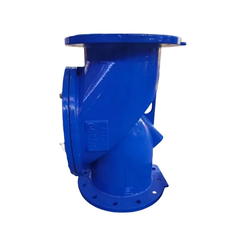 Chinese Supplier Sewage Rubber Flap Check Valve Non Return Valve Swing Check Valve