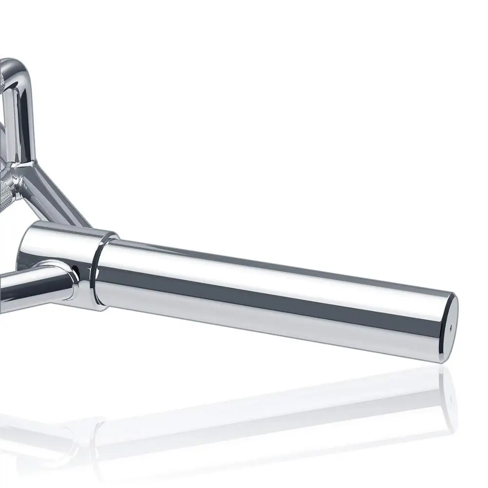 High quality new design fitness body building training gym workout product Hex Bar