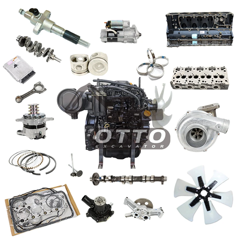 OTTO экскаватор CX350C детали CH-6HK1XKSS01-02 двигателя 84381849 охлаждающей жидкости термостат Термостат