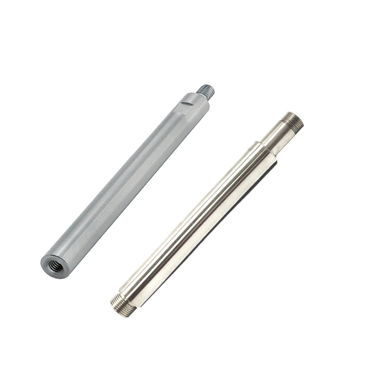 Factory Custom Cnc Machining Precision Shaft Hollow Stainless Steel Shaft
