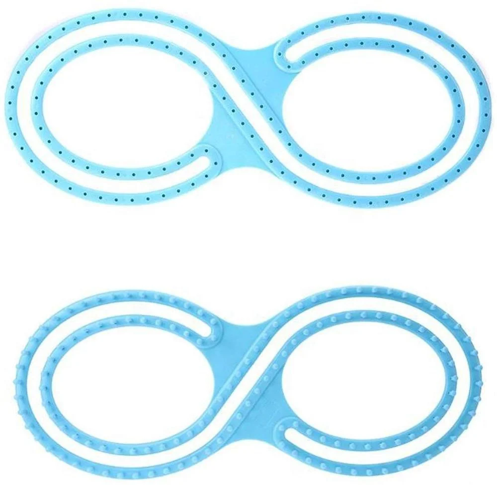 Оптовая продажа, 8 форм, 55 дюймов, круглая ткацкая доска Afphgan Serenity, набор ткацкого станка для плетения, набор ткацкого станка для вязания