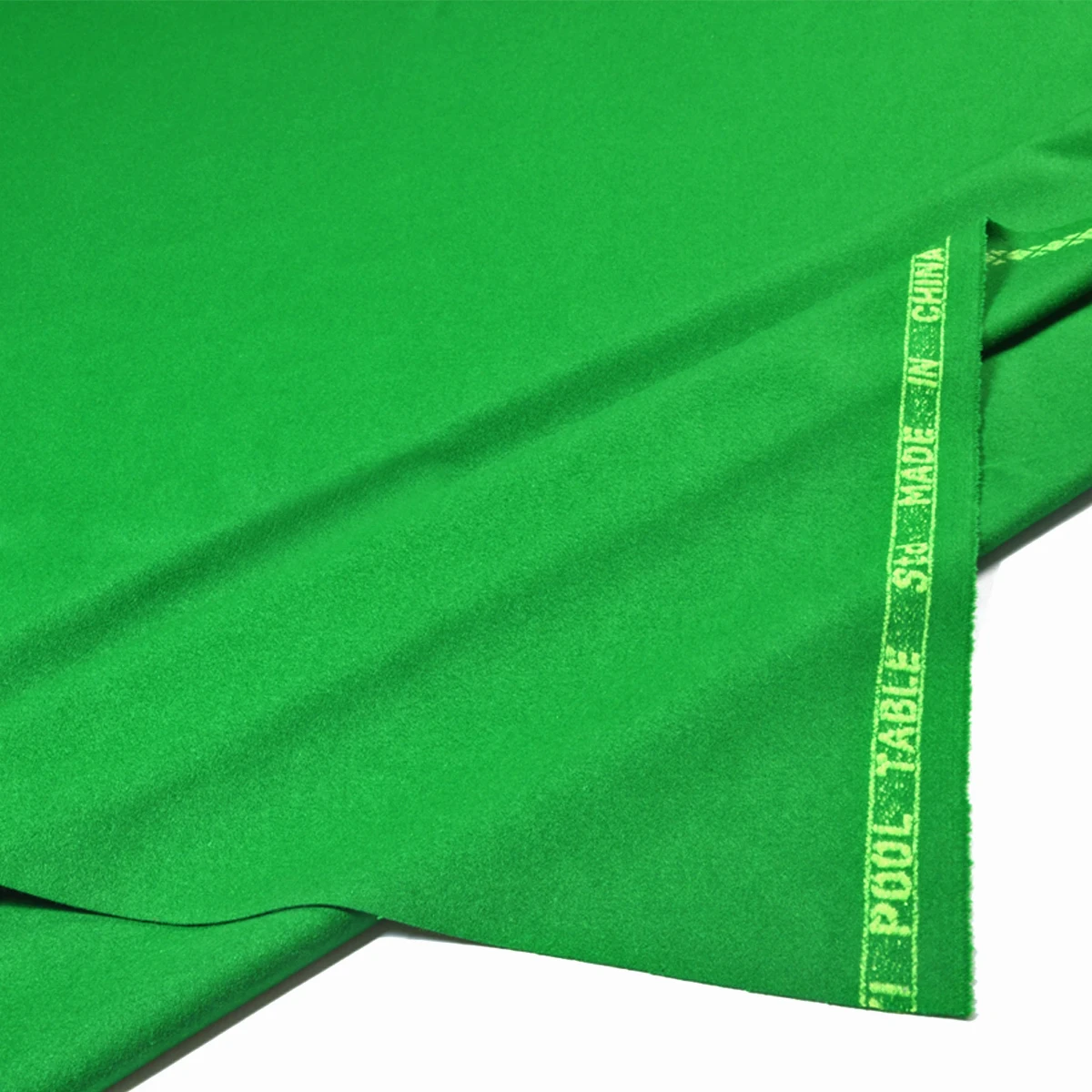 Hot New Customizable Pure Color Mixed Durable Wholesale Price Soft Durable High Quality Billiard Table Cloth