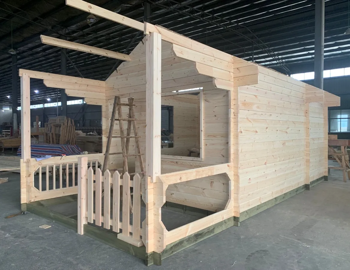 2020 wholesale log cabins wooden house tiny house