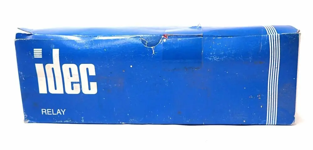 Новое RR2BA-U реле 120Vac DPDT milget POWER TYPE DIN-рейка полная коробка 10 один год гарантии