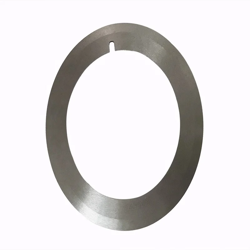 Various kinds of Slitter Roll Disc Blade Round Circular Knife