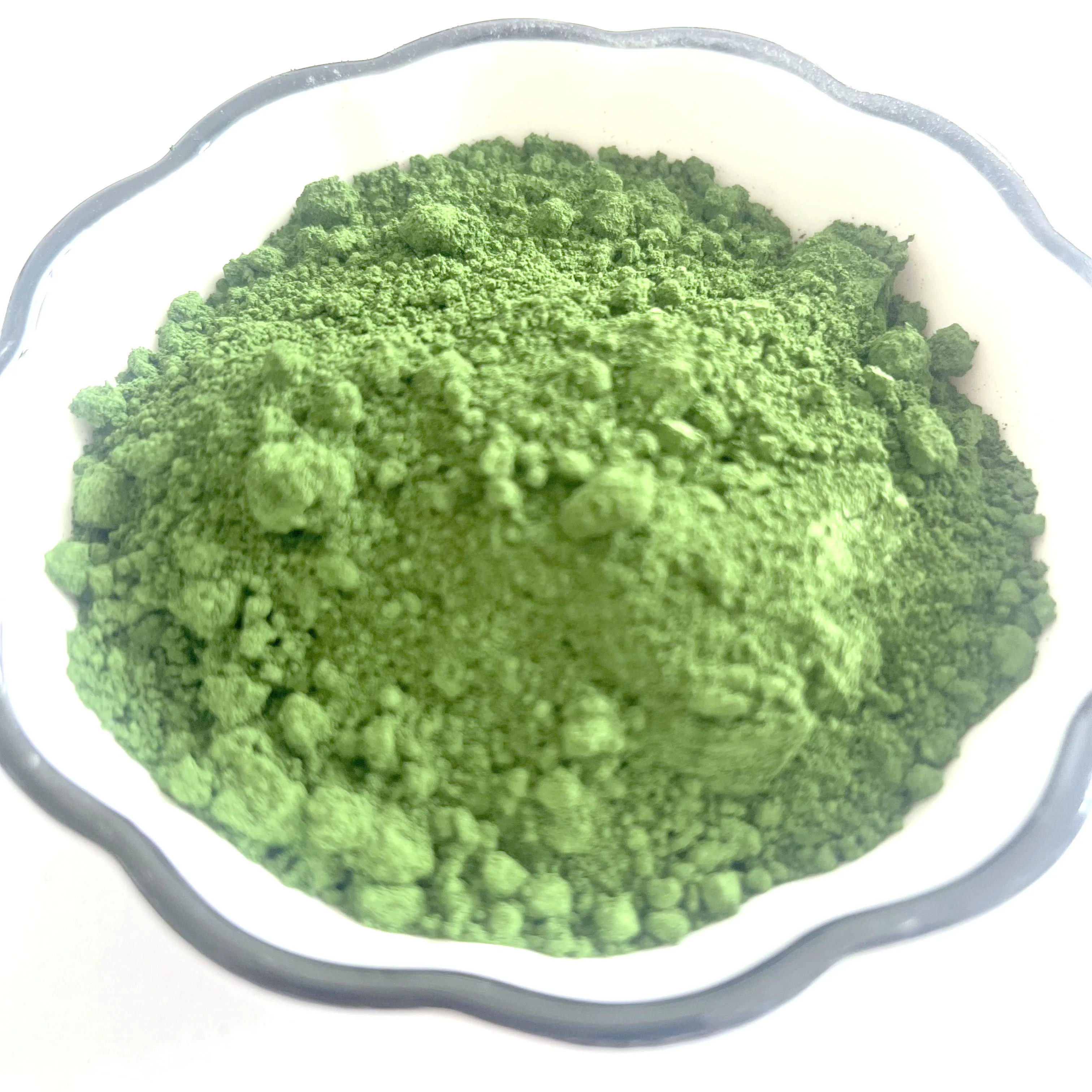 High Purity Chrome Oxide Green/Chrome Oxide Green for Refractory Bricks