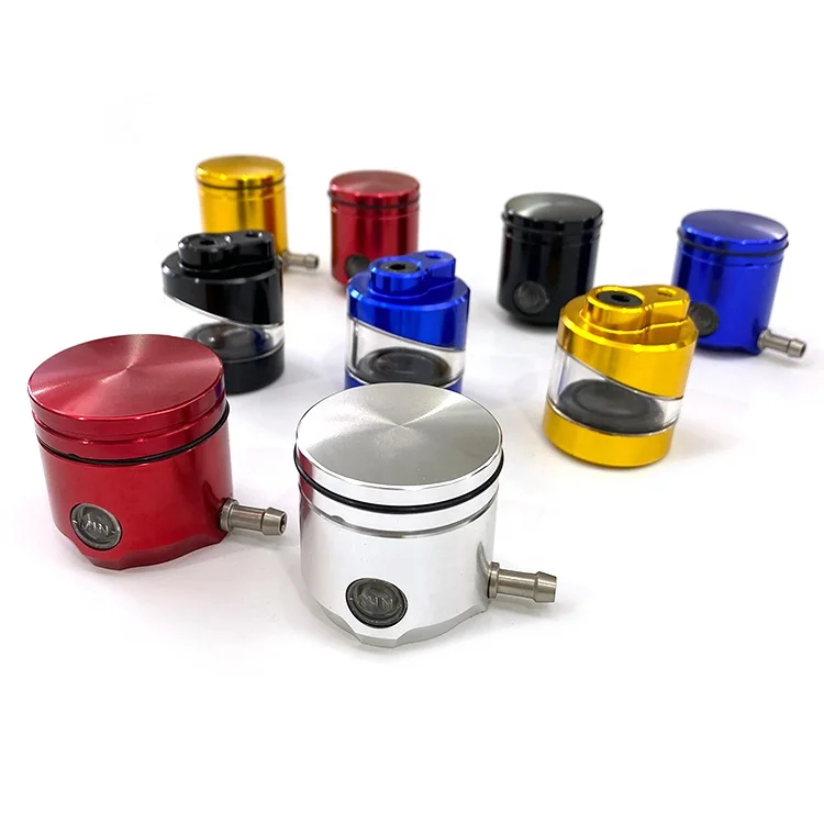 Hot Sale Quality Cnc Aluminum Disc Brakes Clutch Pump Motorcycle Oil Cup