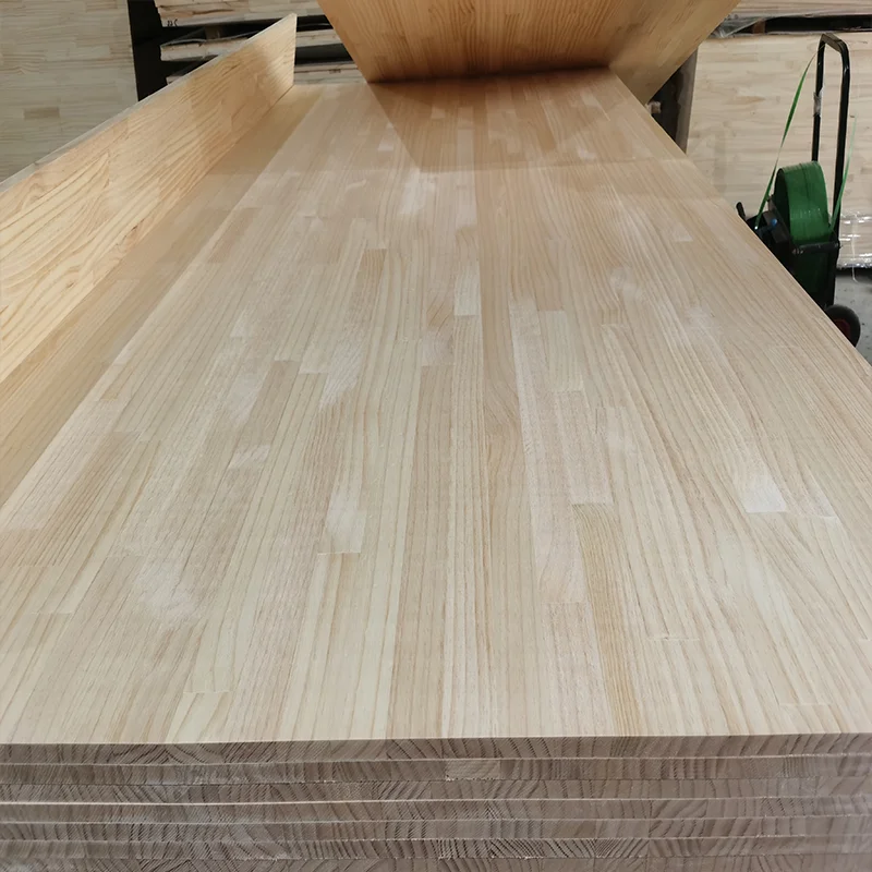 Hot Selling Natural Solid Wood Pine Wood Board for Decoration