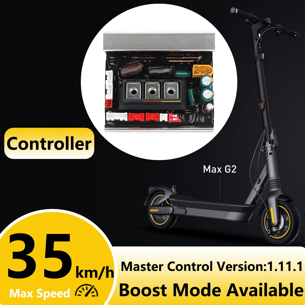 35 км/ч контроллер материнская плата для Ninebot Segway MAX G2 электрический скутер OEM Контроллер комплект аксессуаров