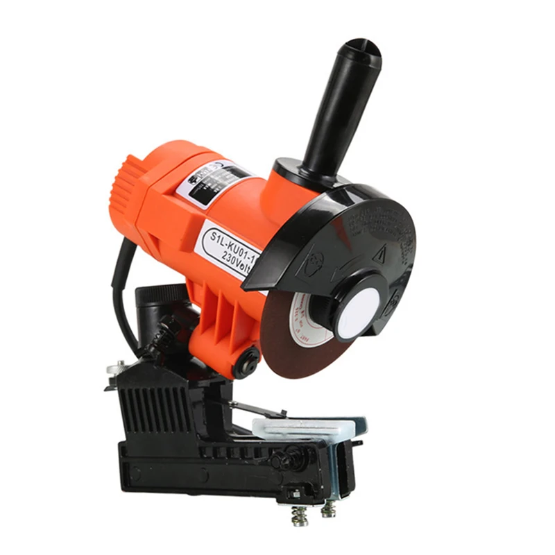 Industrial Portable Electric Chainsaw Sharpener Grinder Saw Chain File Sharpener