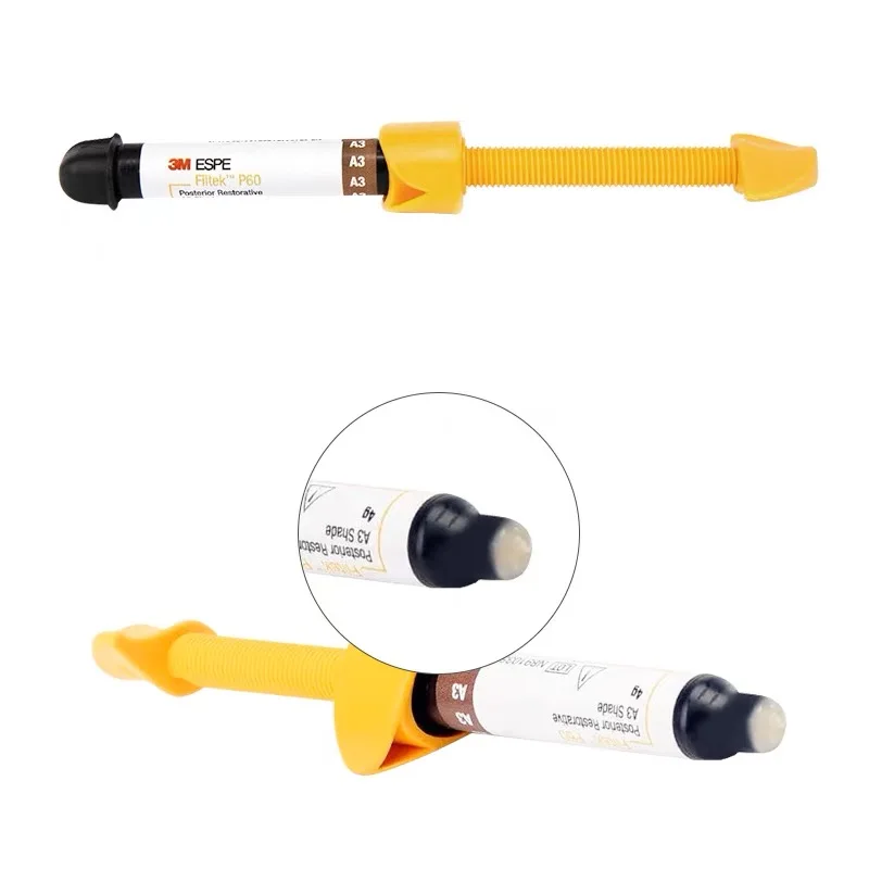 3 M  ESPE P60 composite resin for dental use