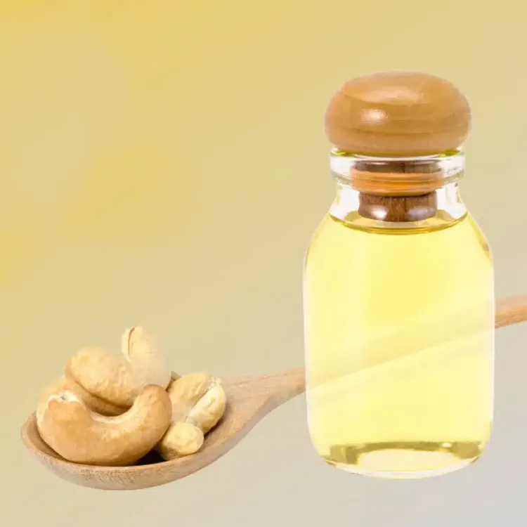 Good Price Organic Cashew Nut Oil /Anacardium Occidentale /Cashew Kernel Oil For Sale