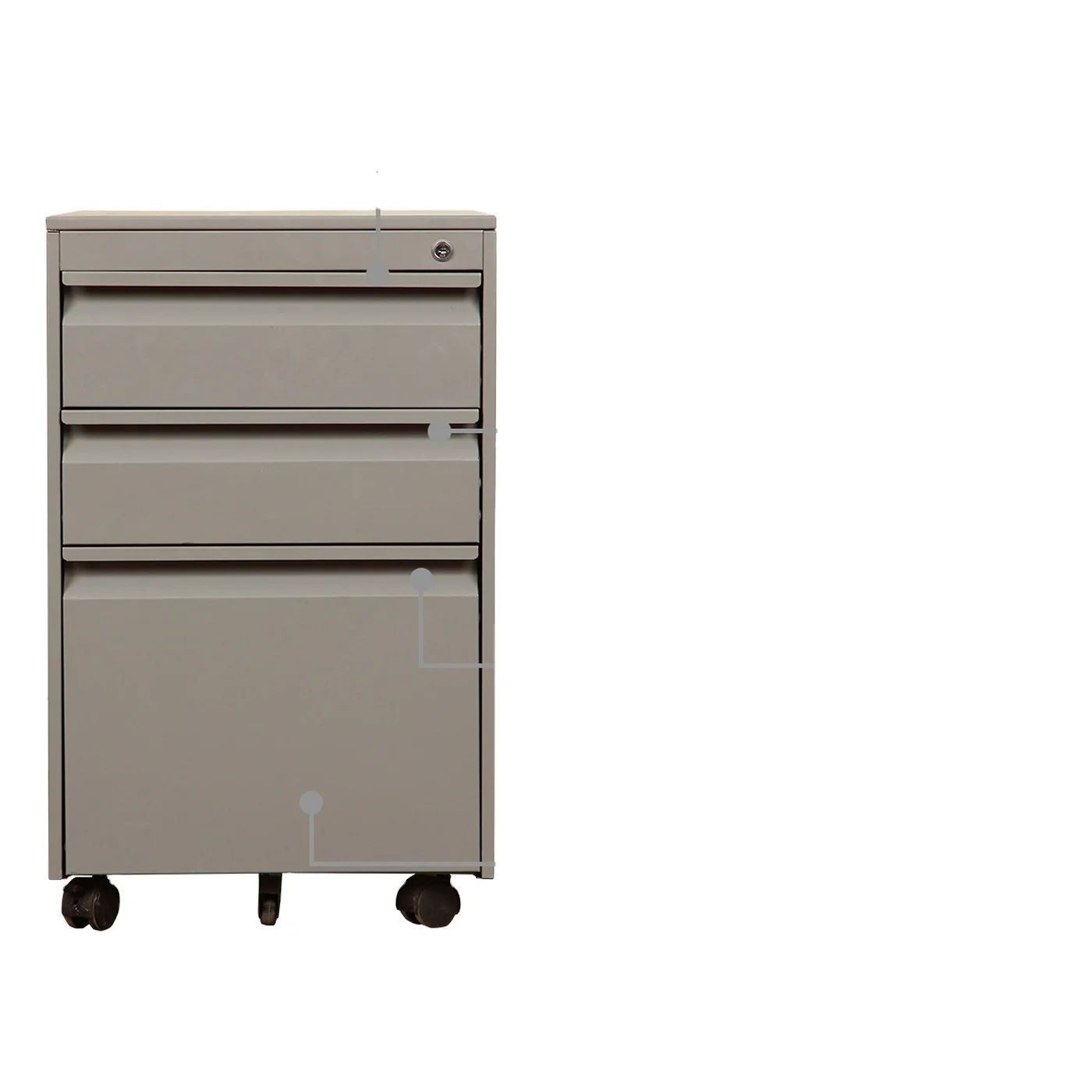 Direct Gym Lockers Luggage Locker 6 Metal School and Gym Office OEM ODM Office Furniture Contemporary Filing Cabinet 10 Years