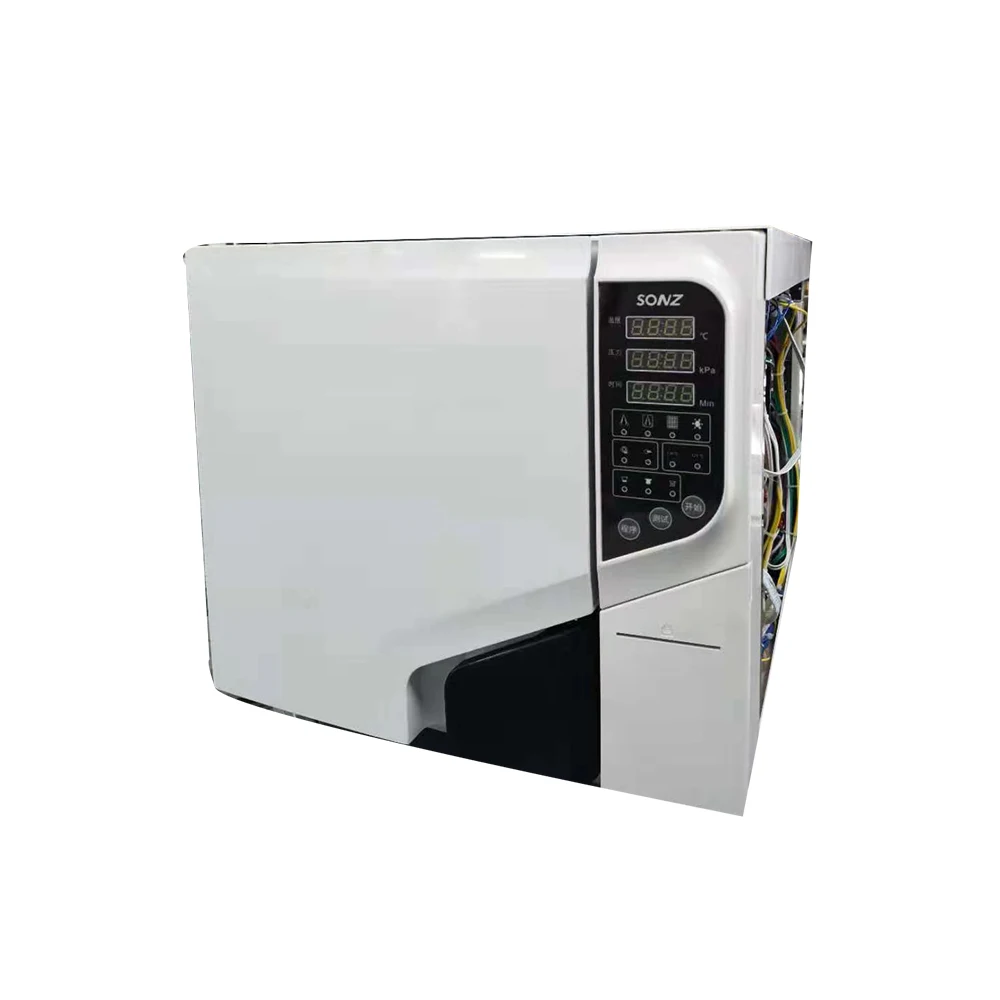 
Good Price Desk Top Sterilization Device Portable Dental Sterilizer Autoclave 