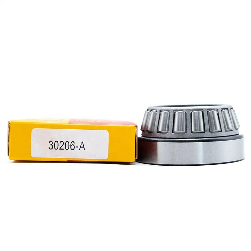 Оригинальный конический роликовый подшипник FAK для промышленного Тяжелого Грузовика 33117