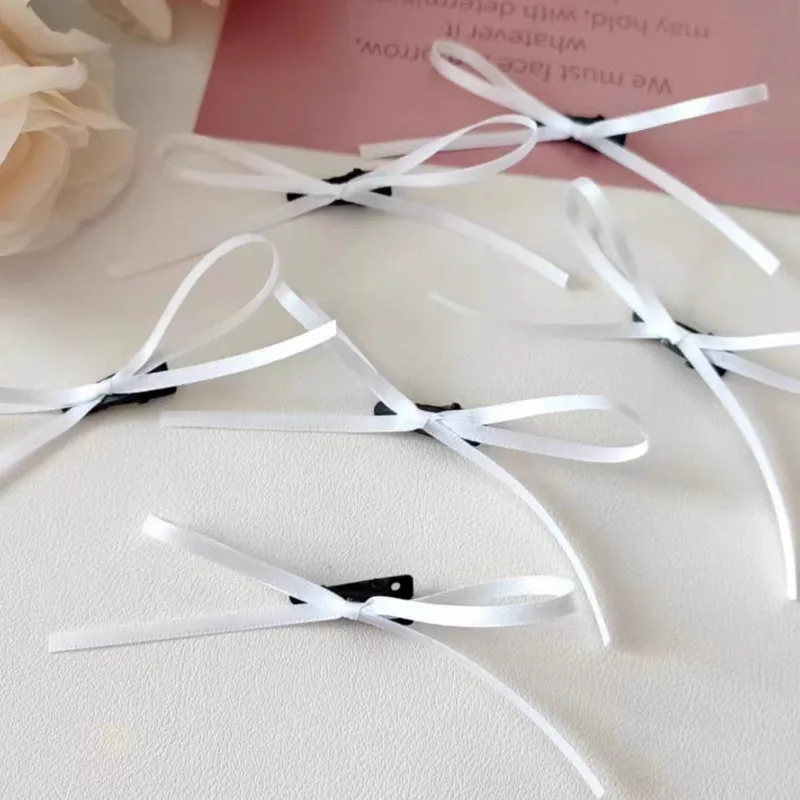 Заколка-бабочка для волос 3 мм